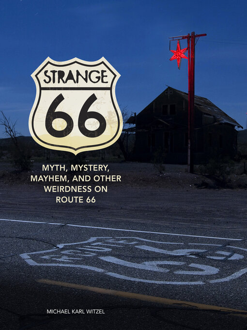 Title details for Strange 66 by Michael Karl Witzel - Available